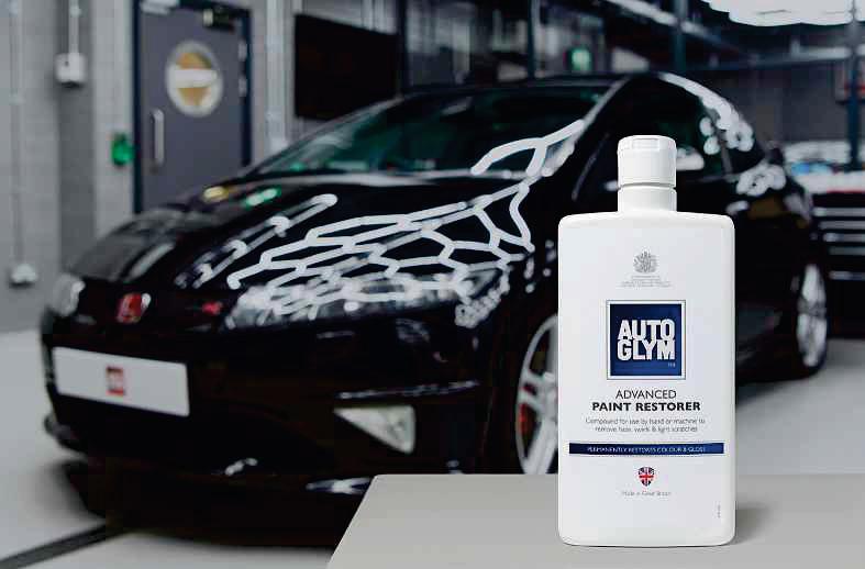Autoglym Restorer and Reviver